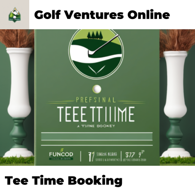 Tee Time Booking
